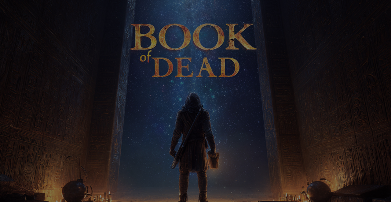 Book Of Dead